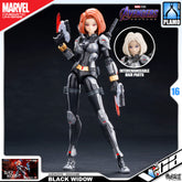 Morstorm Eastern Model Marvel Girl Black Widow Plastic Model Action Toy VCA Gundam Singapore